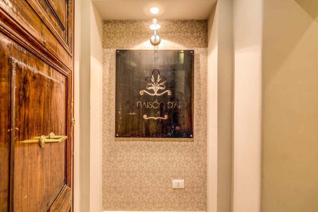 La Maison D'art Spagna - Maison D'art Collection Hotel Rom