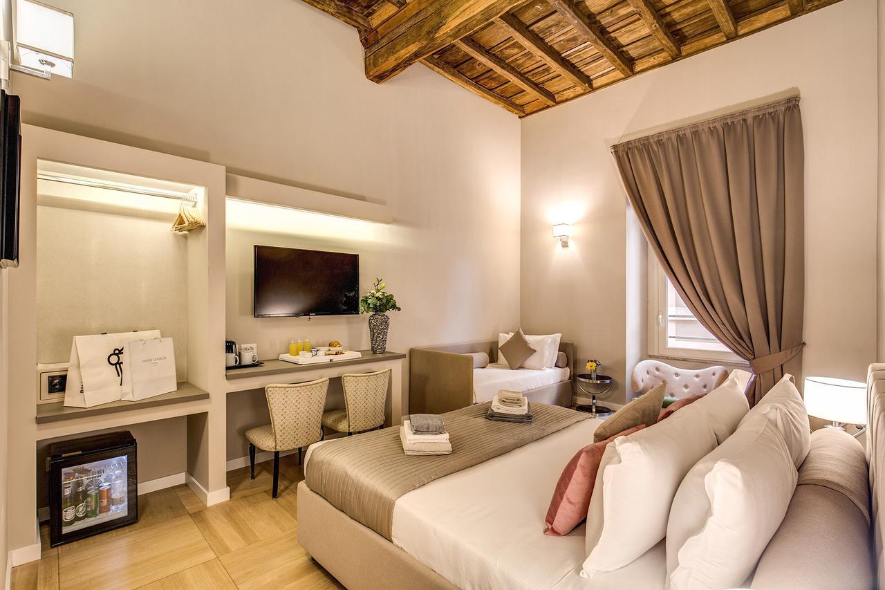 La Maison D'art Spagna - Maison D'art Collection Hotel Rom
