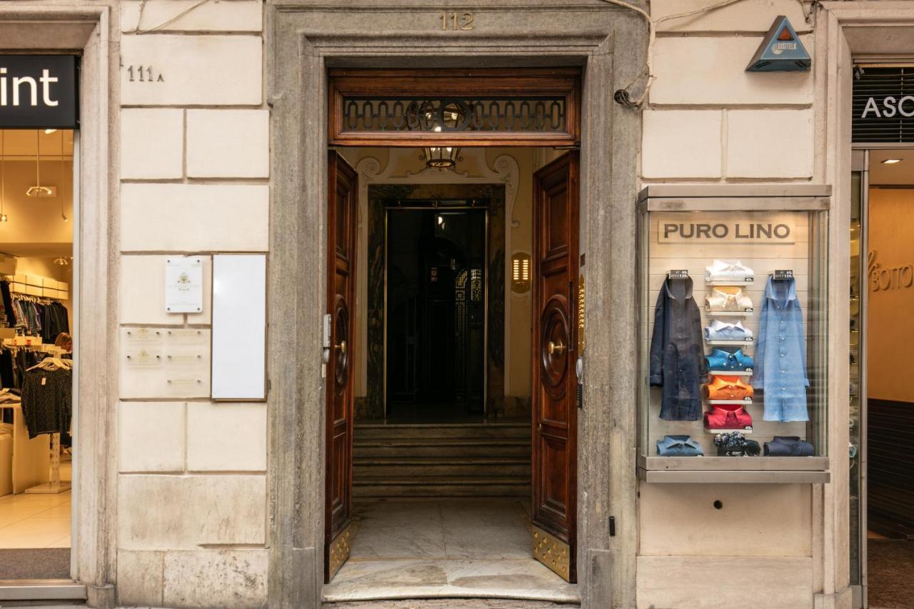 La Maison D'art Spagna - Maison D'art Collection Hotel Rom